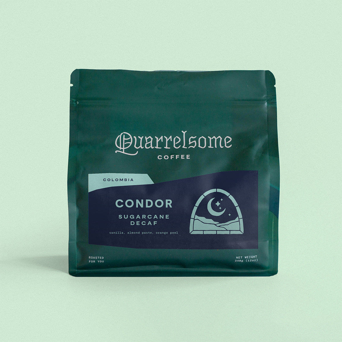 Condor Sugarcane Decaf